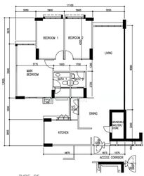 Blk 271C Jurong West Street 24 (Jurong West), HDB 5 Rooms #546080941